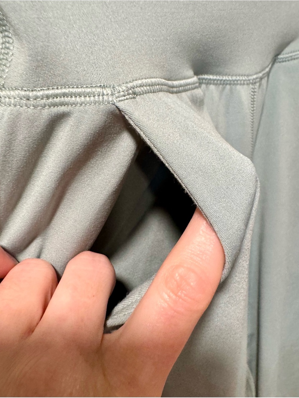 Under Armour Light Blue Women's Joggers XS - Picture 2 of 5